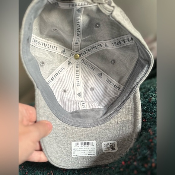 ‼️RARE‼️?Adidas??NWT?Three Stripe Life Hat Cap main image 11